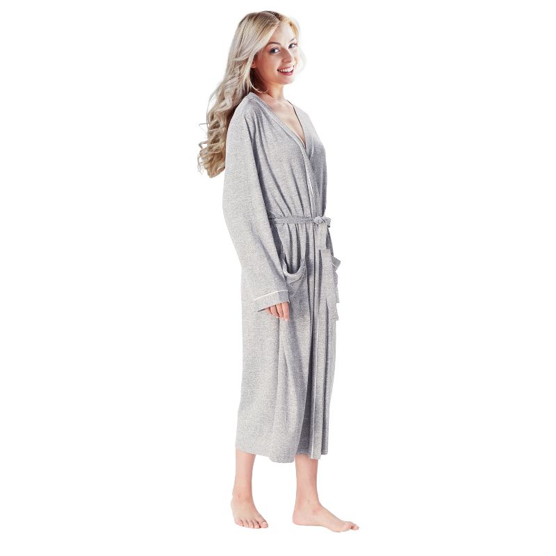 Tirrinia Lightweight Womens Robe, Gifts for Mother, 2 of 9