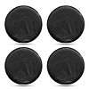 Unique Bargains 4pcs Tire Covers Aluminum Film Tire Protector for Car RV Trailer Wheel - 3 of 4