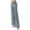 Women's Payton Paisley Plazzo Pant - ariella - 4 of 4