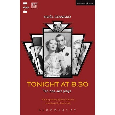 Tonight at 8.30 - (Modern Plays) by  Noël Coward (Paperback)