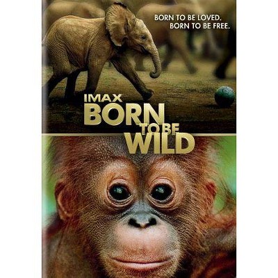 Born to Be Wild (DVD + Digital)