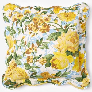 BrylaneHome Florence Bedspread Bedding Collection - 1 of 4