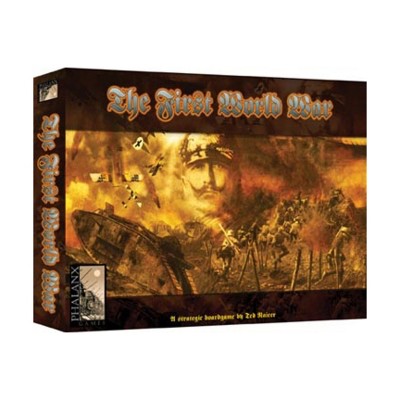 First World War Board Game