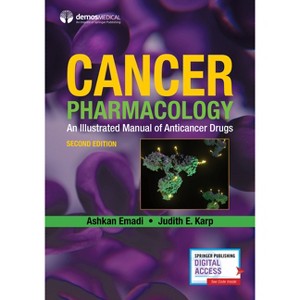 Cancer Pharmacology - 2nd Edition by  Ashkan Emadi & Judith E Karp (Paperback) - 1 of 1