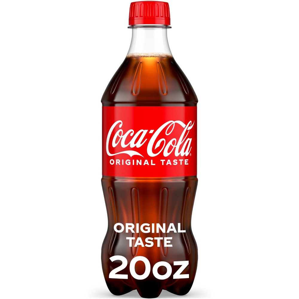 UPC 049000000443 product image for Coca-Cola - 20 fl oz Bottle | upcitemdb.com