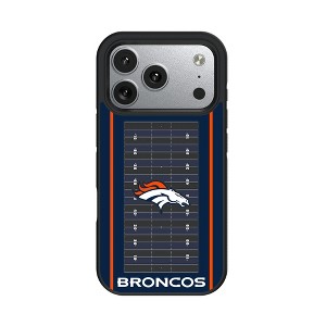 NFL AFC Teams Field Bump Cell Phone Case for Apple iPhone 17 Series - 1 of 4