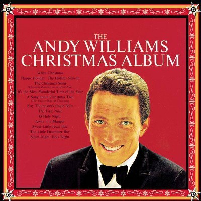 Andy Williams - Andy Williams Christmas Album (CD)