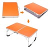 Unique Bargains Foldable Portable Reading Working Laptop Desk 24 x 16.1 x 10.6 inch 1 Pc - 3 of 4