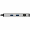 Tripp Lite USB-C Dock Dual-Display Hub with Memory Card and PD Charging (U442-DOCK8G-GG) - 3 of 4