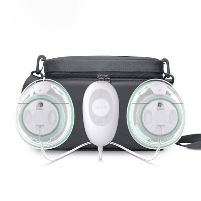 Elvie Stride  Single Electric Breast Pump - Breast Pump Hands Free -  Wearable Breast Pump - Newborn Essentials : : Baby Products