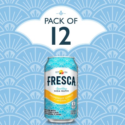 Fresca Original Citrus - 12pk/12 fl oz Cans_1