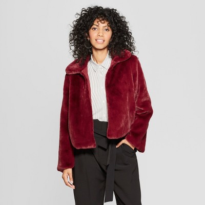 target fur jacket