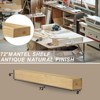 LOVMOR Fireplace Mantel - 2 of 4