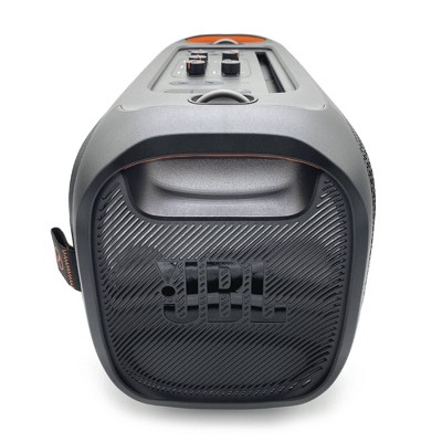 JBL PartyBox On-The-Go Essential Wireless Bluetooth Speaker - Thumbnail 4
