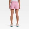 Girls' Soft Stretch Shorts - All In Motion™ - 2 of 3
