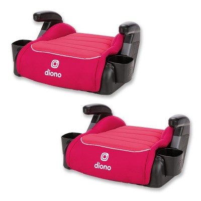 Diono Connect3 R - Pack of 2 Backless Booster Car Seats