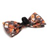The Worthy Dog Pumpkin Spice Bow Tie Accessory - 2 of 3