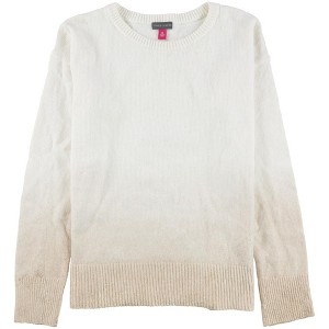 Vince Camuto Womens Ombre Foil Pullover Sweater - 1 of 1