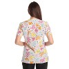 Just Love Women's Scrub Tops / Holiday Scrubs / Nursing Scrubs for Christmas - 3 of 3