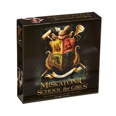 Miskatonic School for Girls Board Game