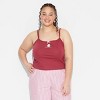 Women's Graphic Cami - Wild Fable™ - 2 of 3