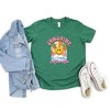The Juniper Shop Sunshine State Of Mind Smiley Youth Short Sleeve Tee - 2 of 2