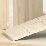 natural wood
