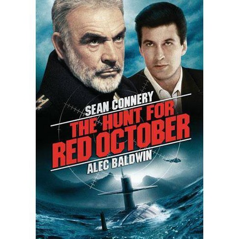 The hunt clearance for red october