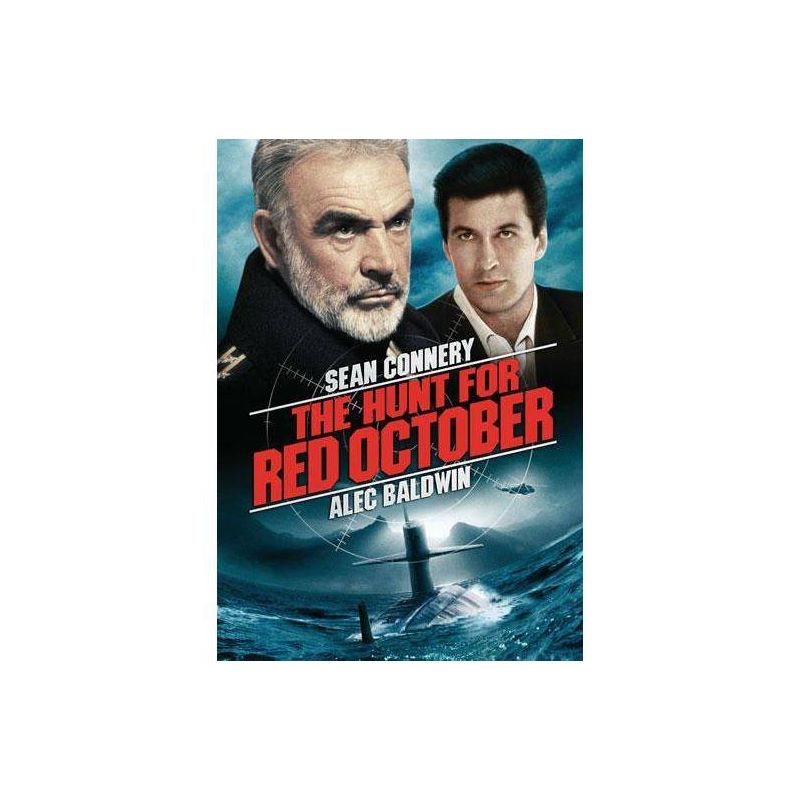 The Hunt for Red October (Special Collector&#39;s Edition) (DVD), 1 of 2