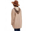 Women's Around The Corner Jacket - Hem & Thread - 2 of 4