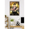 Trends International Demon Slayer: Hashira Training - Gyomei Framed Wall Poster Prints - 2 of 4
