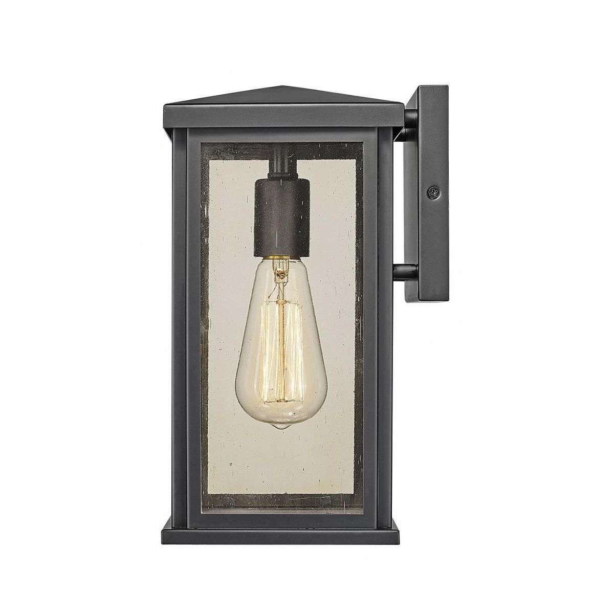 Acclaim Lighting Lyons 1 - Light Wall Light in Matte Black - thumbnail 3