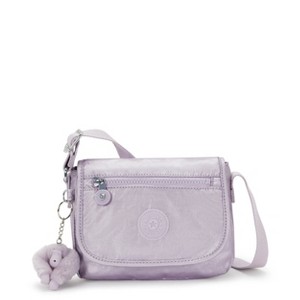 Kipling Sabian Metallic Crossbody Mini Bag - 1 of 4