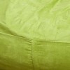 Sapphtopaz Bean Bag Chair Cylindrical Suede Bean Bag Chairs for Adults, Sofa Chair Accent Chair for Living Room, Bedroom - 2 of 2