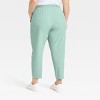 Women's Active Light High-Rise Taper Pants - All In Motion™ - 2 of 3