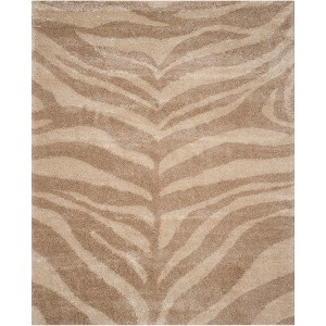 Portofino Shag PTS215 Power Loomed Indoor Rugs - Safavieh - 1 of 4