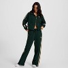 Champion Women's Game Day Full Zip Mock Neck Top - 3 of 4