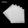 Unique Bargains Polyester Soft Home Handcrafts Projects DIY Felt Fabric Sheets 18 Pcs - 3 of 4