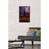 Trends International Star Wars: Mustafar - Visit Mustafar by Russell Walks 23 Framed Wall Poster Prints - 2 of 4