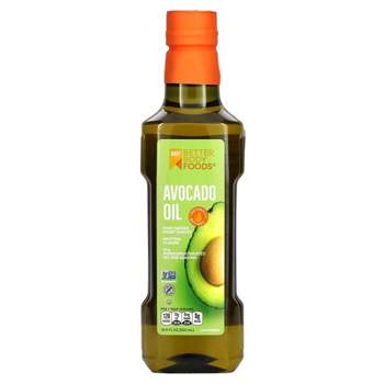 BetterBody Foods Avocado Oil, 16.9 fl oz (500 ml)