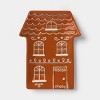 Christmas Gingerbread House Stoneware Spoon Rest - Wondershop™ - 3 of 3