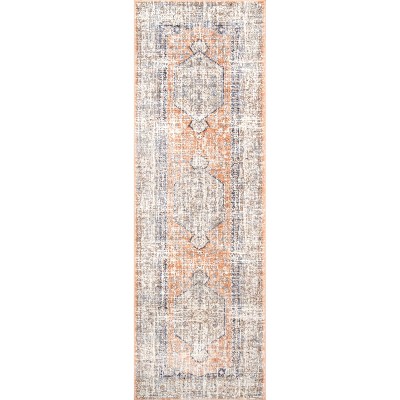 Nuloom Jacquie Vintage Floral Indoor Area Rug