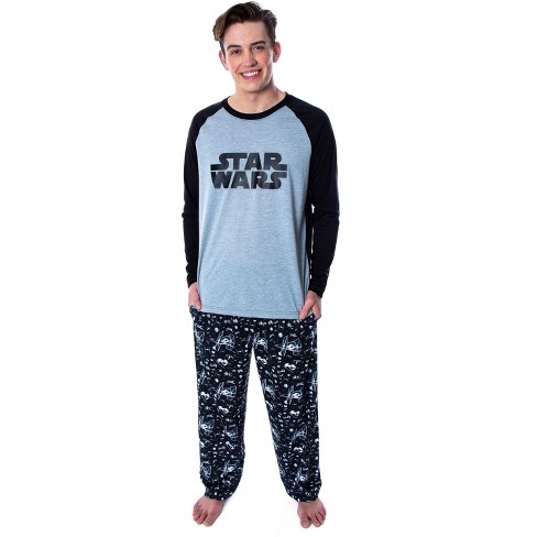 Men's star online wars pajamas