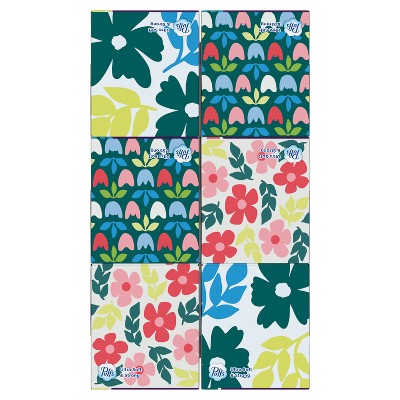 Puffs Plus Ultra Soft Exclusive Designs Facial Tissue - 72ct