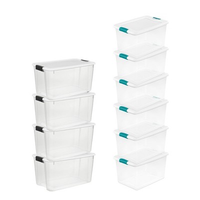 70 Gallon Storage Containers : Target