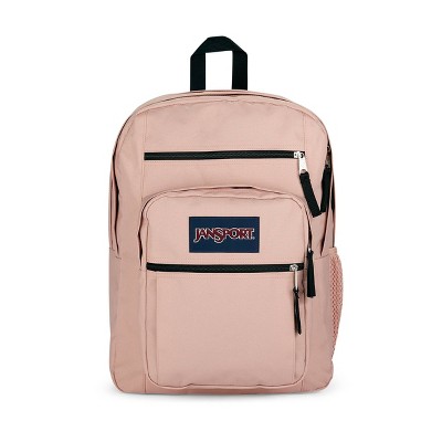 JanSport Big Student 17.5&#34; Backpack - Misty Rose