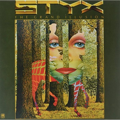 Styx - The Grand Illusion (LP) (Vinyl)