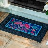 Evergreen Sweet Surrender Sassafras Indoor Outdoor Switch Doormat 1'10"x10" Multicolored - 2 of 2