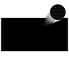 VidaXL Floating PE Solar Pool Film 288.2 in.x144.1 in. Black and Blue - 3 of 4