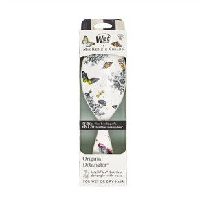 Wet Brush x MacKenzie Childs OG Detangler Hair Brush  display picture 3